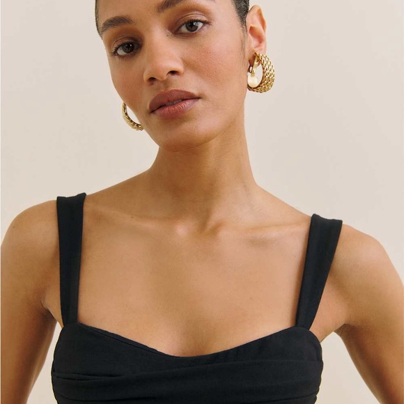 Reformation Trish knit top - Picture 3 of 11